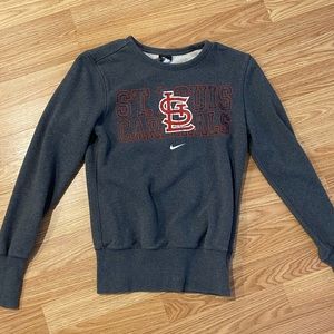 St. Louis Cardinals Crew Neck